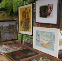 Peinture : artistes, rénovation, marchands