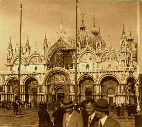 Eglise Saint-Marc - 1894 - Venise