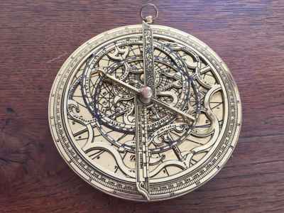 Petit astrolabe