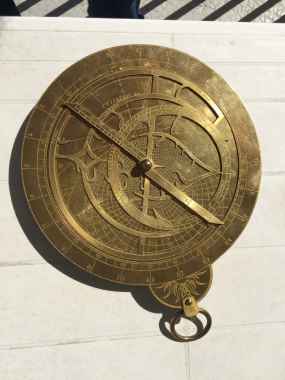 Astrolabe XXeme